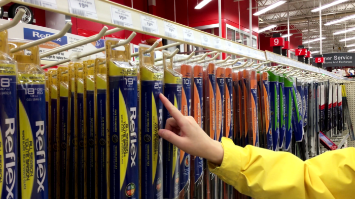 Buying Wipers Still